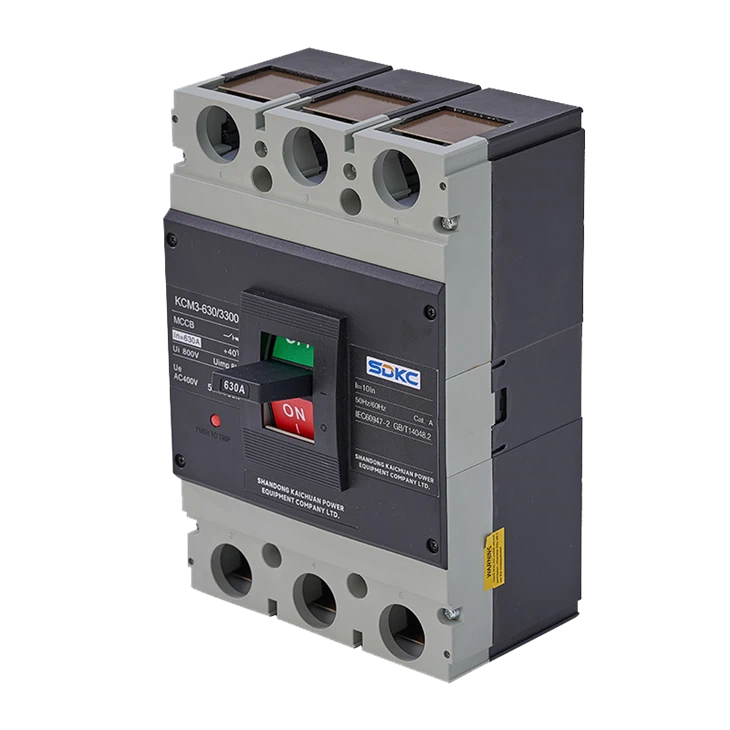 630A Molded Case Circuit Breaker
